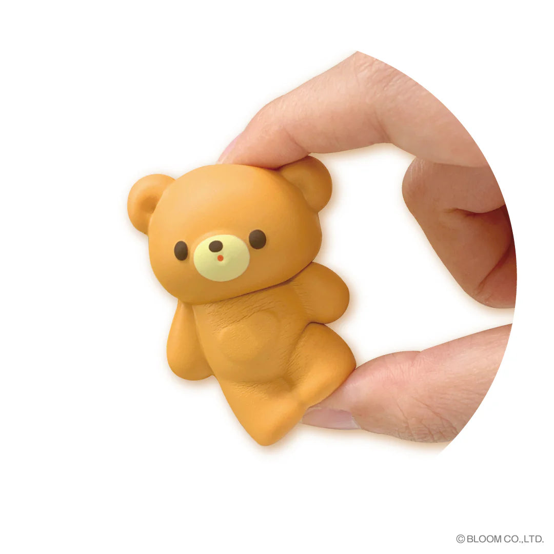 iBloom Squishy ★Capsule Toys★ Mou Mou Doll Kawaii Soft Scented Slow Rising Stress Relief