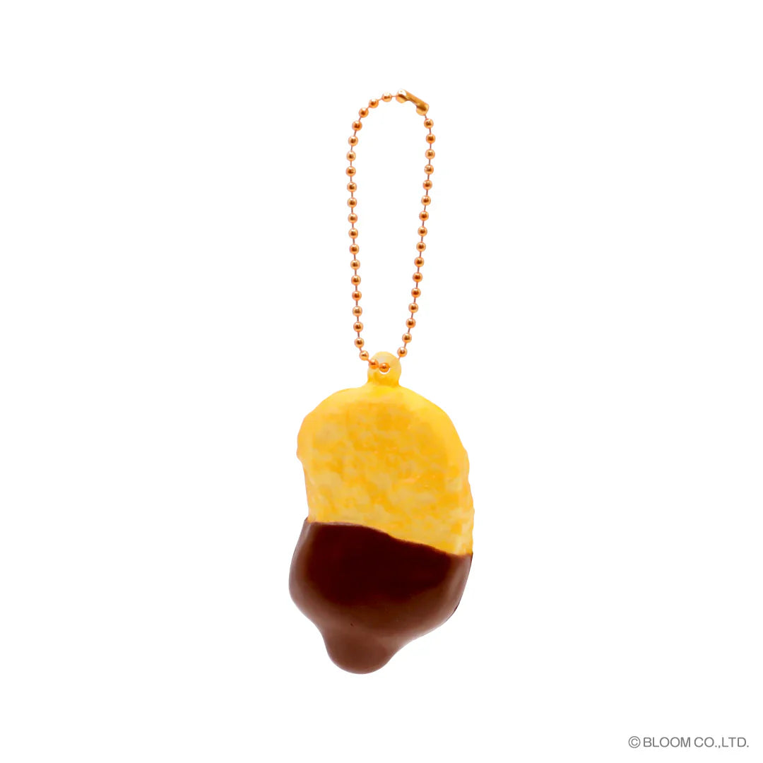 iBloom Squishy Nugget Lucky Sauce Blind Box Kawaii Soft Scented Slow Rising Stress Relief