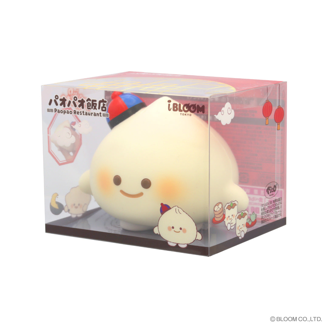 iBloom Squishy Paopao Restaurant Kawaii Soft Scented Slow Rising Stress Relief
