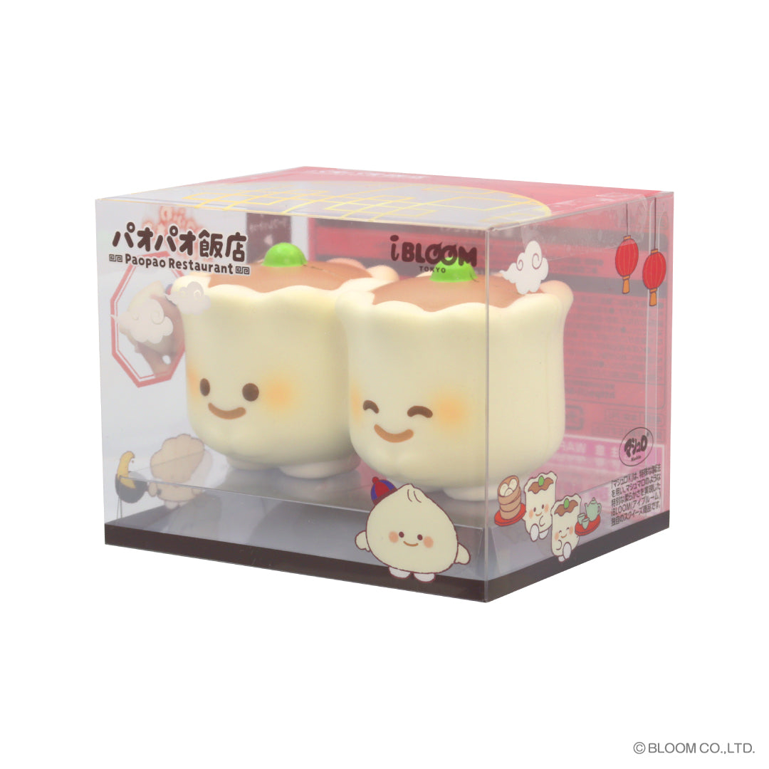 iBloom Squishy Paopao Restaurant Kawaii Soft Scented Slow Rising Stress Relief