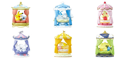 Re-Ment Pokémon NIGHTY NIGHT Collection Mini Figure Blind Box