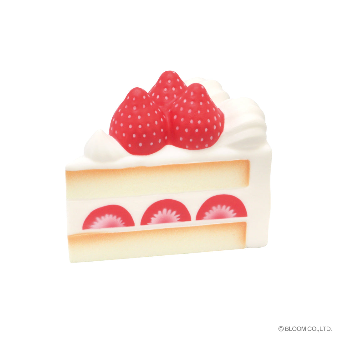 iBloom Squishy Premium Shortcake Kawaii Soft Scented Slow Rising Stress Relief