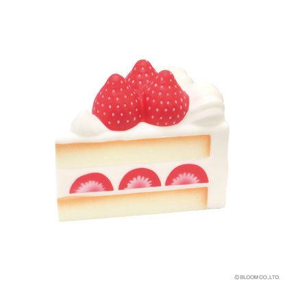 iBloom Squishy Premium Shortcake Kawaii Soft Scented Slow Rising Stress Relief