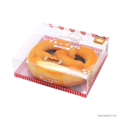 iBloom Squishy Pretzel Glazed Kawaii Soft Scented Slow Rising Stress Relief