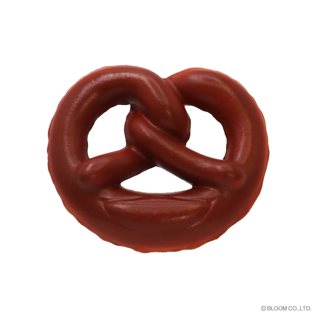 iBloom Squishy Pretzel Kawaii Soft Scented Slow Rising Stress Relief