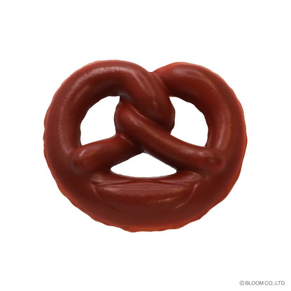 iBloom Squishy Pretzel Kawaii Soft Scented Slow Rising Stress Relief