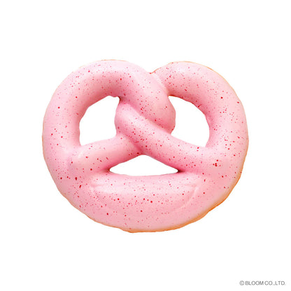 iBloom Squishy Pretzel Kawaii Soft Scented Slow Rising Stress Relief