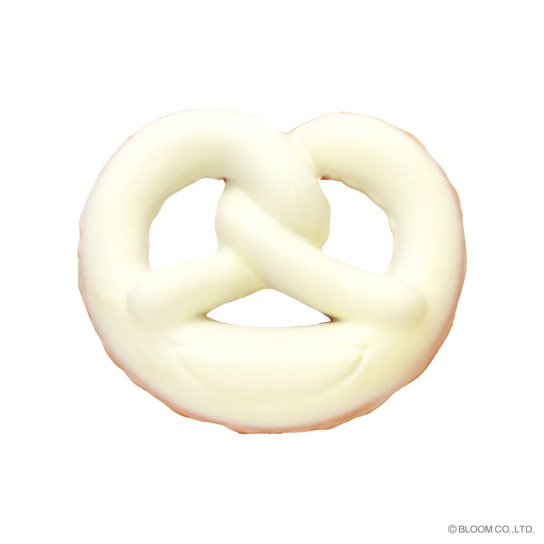 iBloom Squishy Pretzel Kawaii Soft Scented Slow Rising Stress Relief