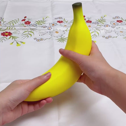 iBloom Squishy Yawami Banana Kawaii Soft Scented Slow Rising Stress Relief