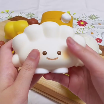 iBloom Squishy Paopao Restaurant Kawaii Soft Scented Slow Rising Stress Relief