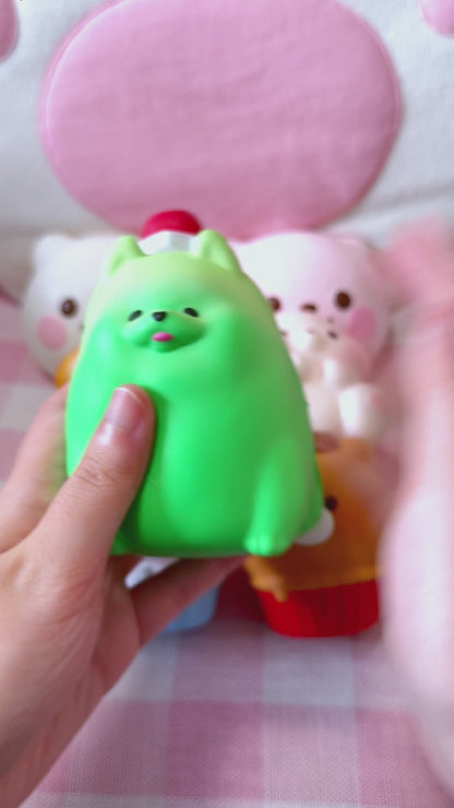 iBloom Squishy Jellipy Kawaii Soft Scented Slow Rising Stress Relief