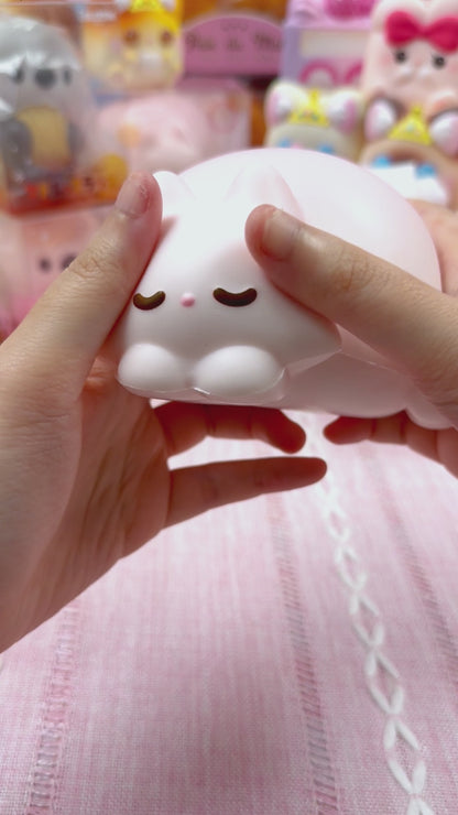iBloom Squishy Sourdough Komugineko Kawaii Soft Scented Slow Rising Stress Relief
