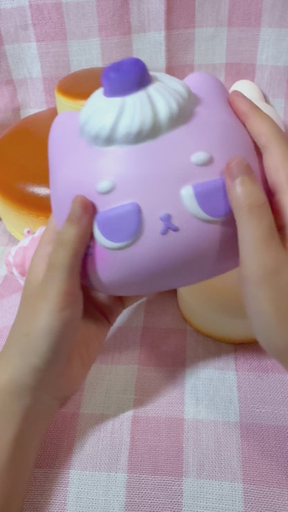 iBloom Squishy YAMYAM Bread Kawaii Soft Scented Slow Rising Stress Relief