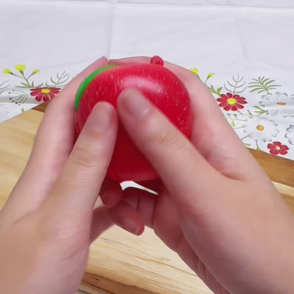 iBloom Squishy I Love Apple Princess Kawaii Soft Scented Slow Rising Stress Relief