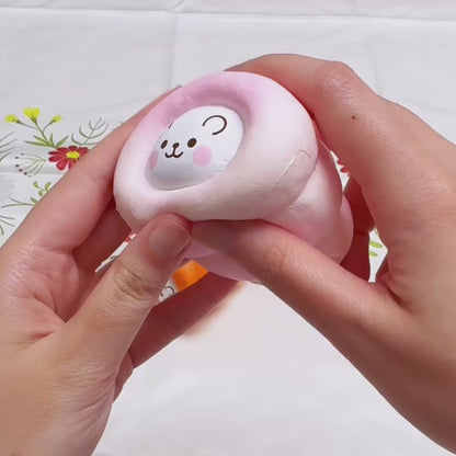 iBloom Squishy Choco Cornet Kawaii Soft Scented Slow Rising Stress Relief