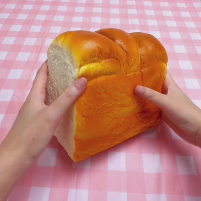 iBloom Squishy Pain du Matin Butter Kawaii Soft Scented Slow Rising Stress Relief