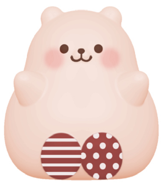 iBloom Squishy Marshmallow Bear Marmo Kawaii Soft Scented Slow Rising Stress Relief 🐻LIMITED EDITION🐻