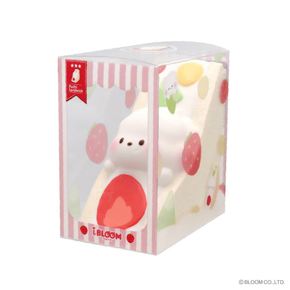 iBloom Squishy Puchi Sandwich Kawaii Soft Scented Slow Rising Stress Relief