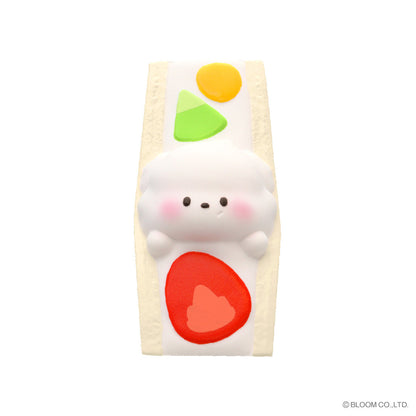 iBloom Squishy Puchi Sandwich Kawaii Soft Scented Slow Rising Stress Relief