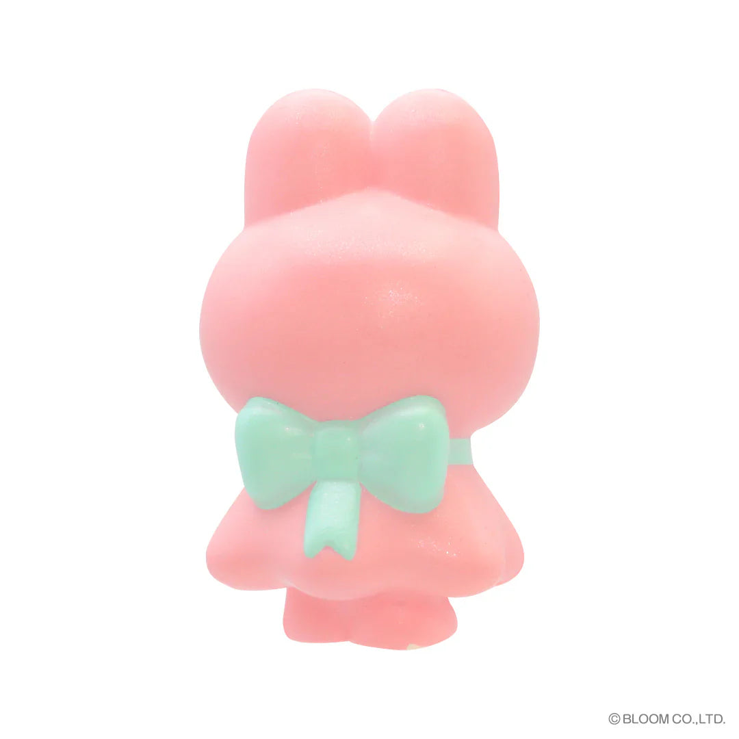iBloom Squishy Rainy Day Bunny Kawaii Soft Scented Slow Rising Stress Relief