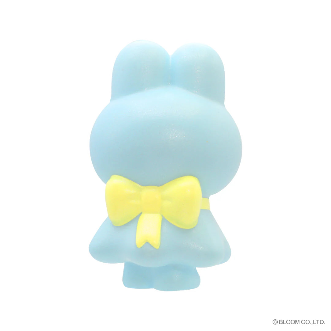 iBloom Squishy Rainy Day Bunny Kawaii Soft Scented Slow Rising Stress Relief