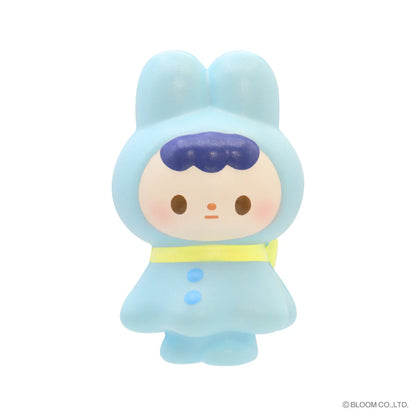 iBloom Squishy Rainy Day Bunny Kawaii Soft Scented Slow Rising Stress Relief