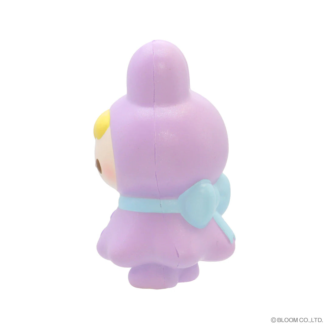 iBloom Squishy Rainy Day Bunny Kawaii Soft Scented Slow Rising Stress Relief