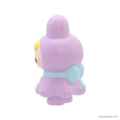 iBloom Squishy Rainy Day Bunny Kawaii Soft Scented Slow Rising Stress Relief