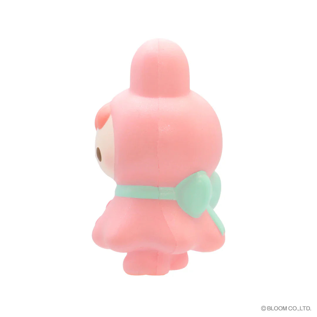 iBloom Squishy Rainy Day Bunny Kawaii Soft Scented Slow Rising Stress Relief