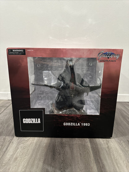 Diamond Select Toys Godzilla 1993 Godzilla Gallery PVC Figure