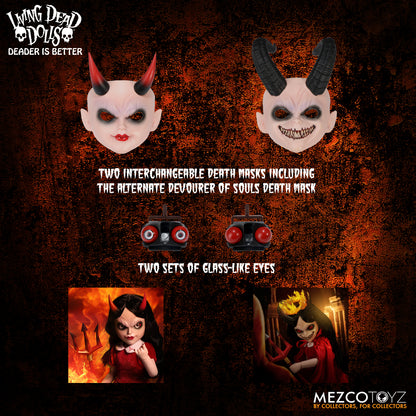 Living Dead Dolls Sin The Return of The Living Dead Dolls Action Figure