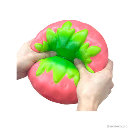 iBloom Squishy I Love Strawberry Queen Kawaii Soft Scented Slow Rising Stress Relief