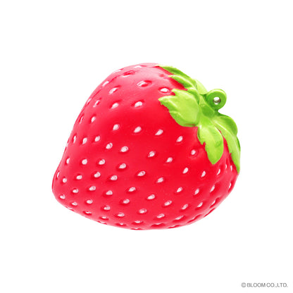 iBloom Squishy I Love Strawberry Princess Red Kawaii Soft Scented Slow Rising Stress Relief