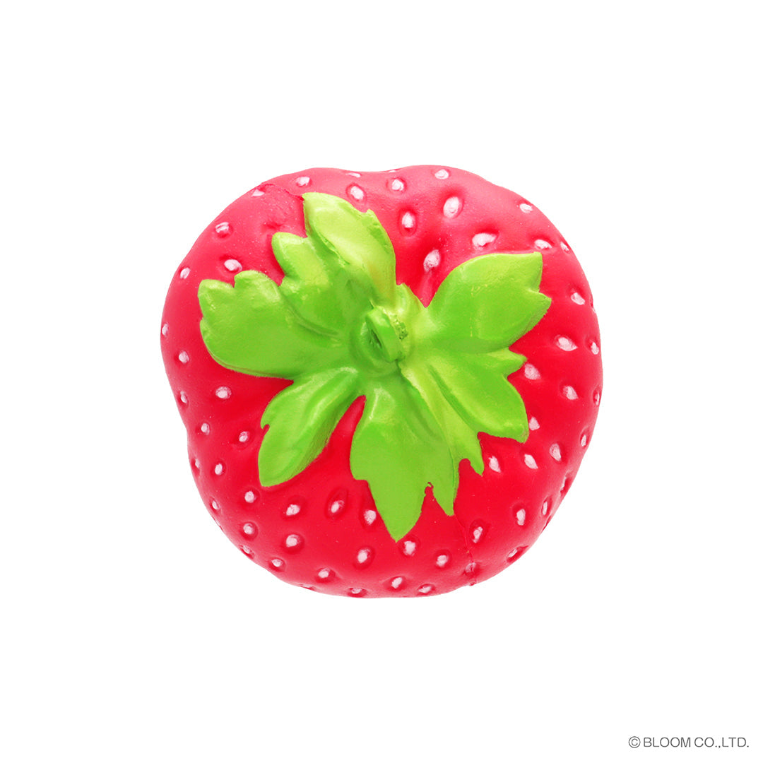 iBloom Squishy I Love Strawberry Princess Red Kawaii Soft Scented Slow Rising Stress Relief