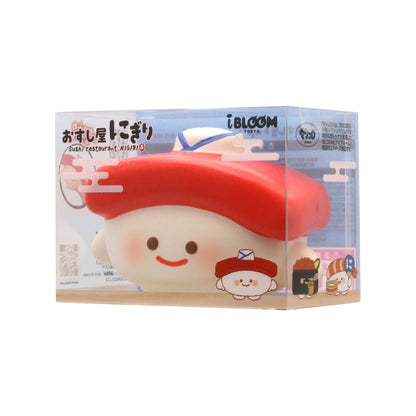 iBloom Squishy Sushi Restaurant NIGIRI Kawaii Soft Scented Slow Rising Stress Relief