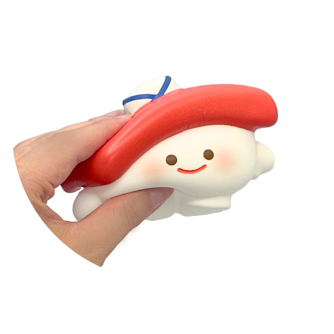 iBloom Squishy Sushi Restaurant NIGIRI Kawaii Soft Scented Slow Rising Stress Relief