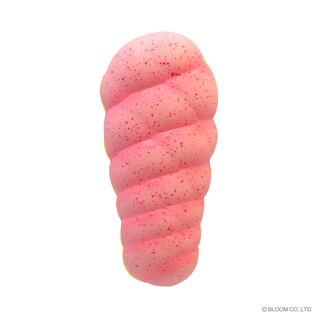 iBloom Squishy Twisted Doughnut Kawaii Soft Scented Slow Rising Stress Relief