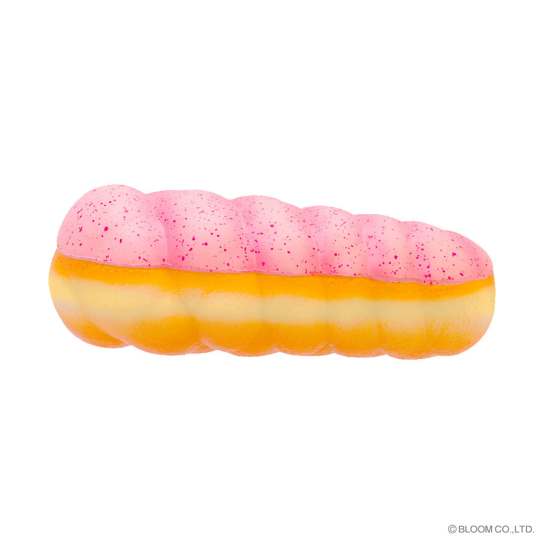 iBloom Squishy Twisted Doughnut Kawaii Soft Scented Slow Rising Stress Relief