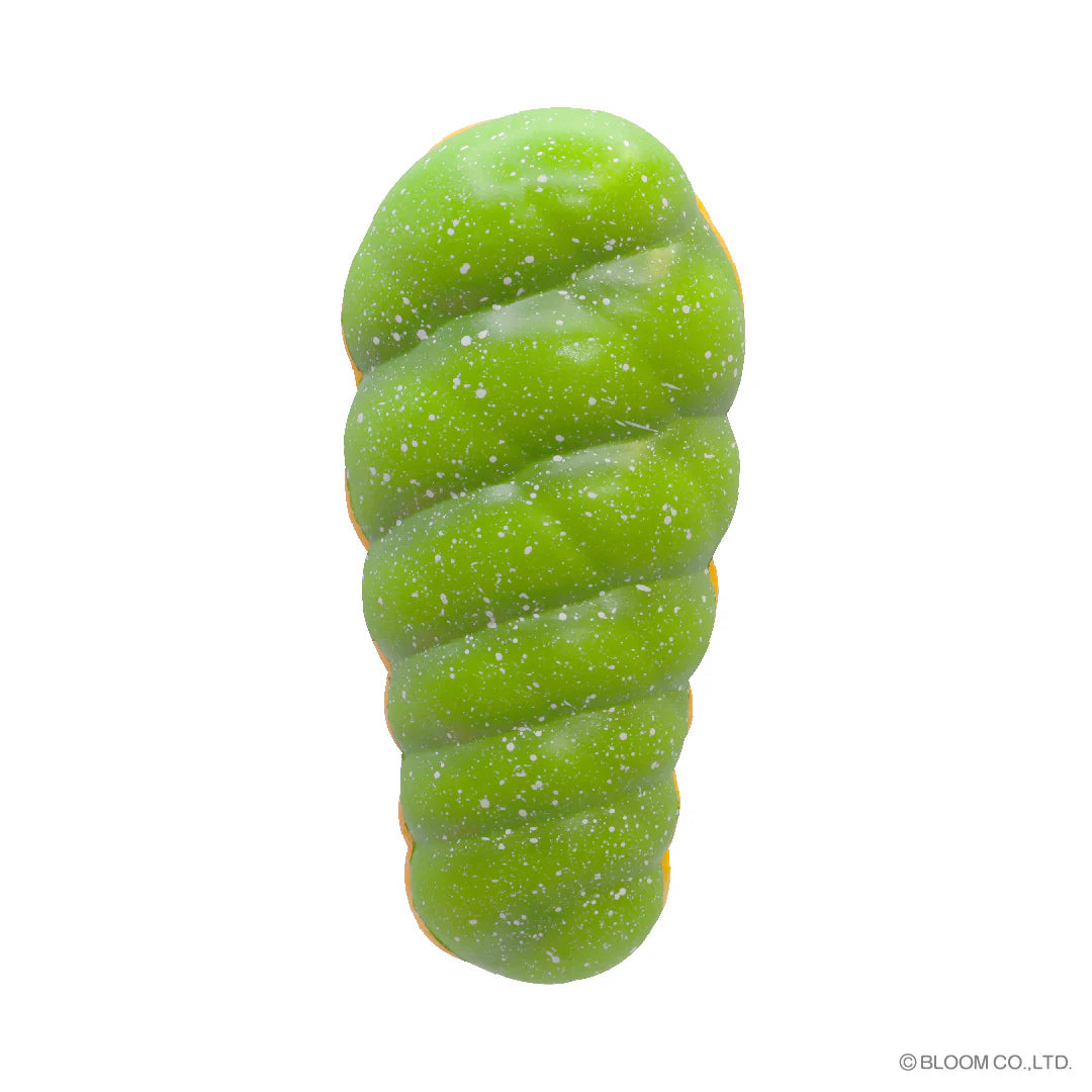 iBloom Squishy Twisted Doughnut Kawaii Soft Scented Slow Rising Stress Relief