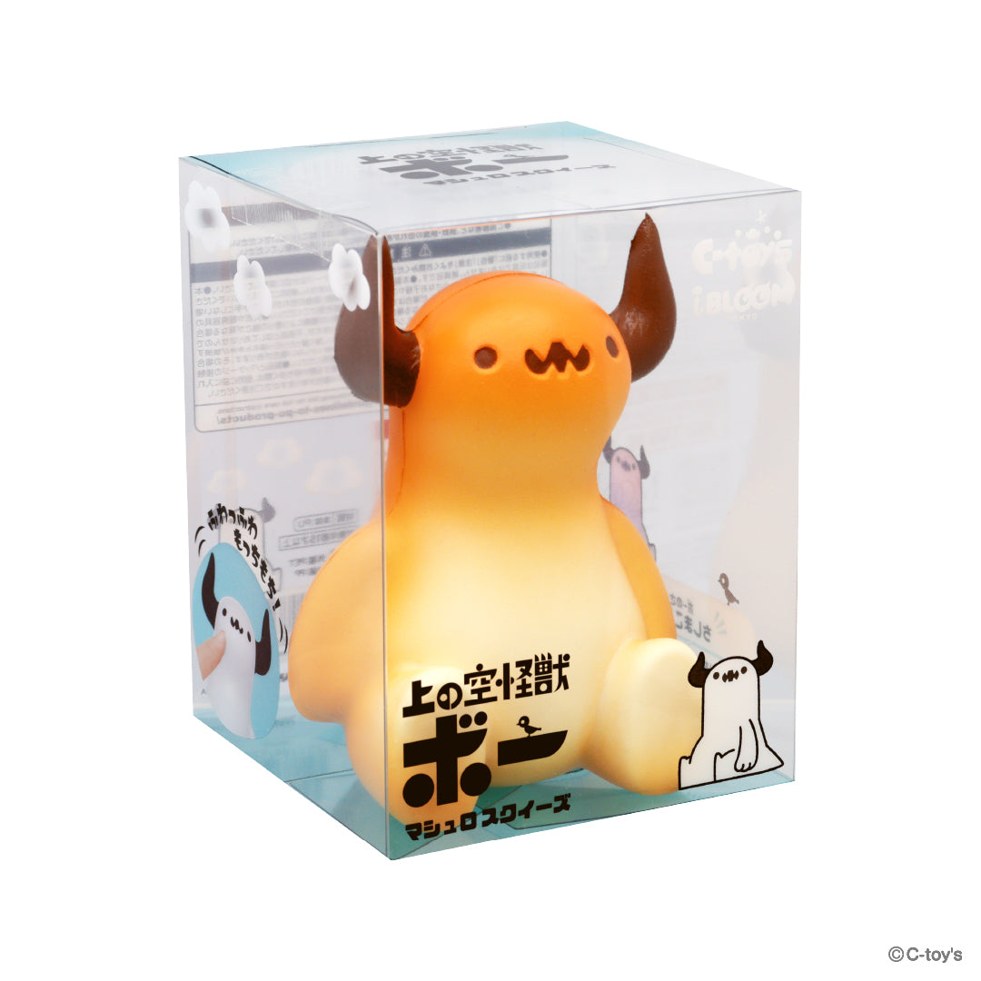 iBloom Squishy uwanosorakaiju bou Mashlo Squishy Kawaii Soft Scented Slow Rising Stress Relief Kawaii Soft Scented Slow Rising Stress Relief