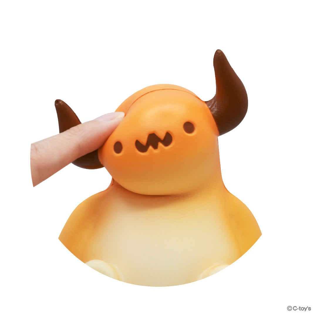 iBloom Squishy uwanosorakaiju bou Mashlo Squishy Kawaii Soft Scented Slow Rising Stress Relief Kawaii Soft Scented Slow Rising Stress Relief