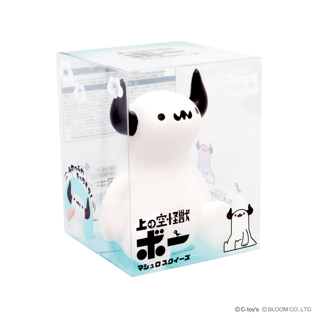 iBloom Squishy Uwanosorakaiju Bou Mashlo Squishy Kawaii Soft Scented Slow Rising Stress Relief